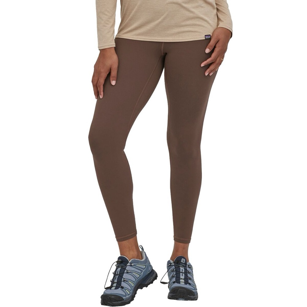 Patagonia Maipo 7/8 tights in cone brown